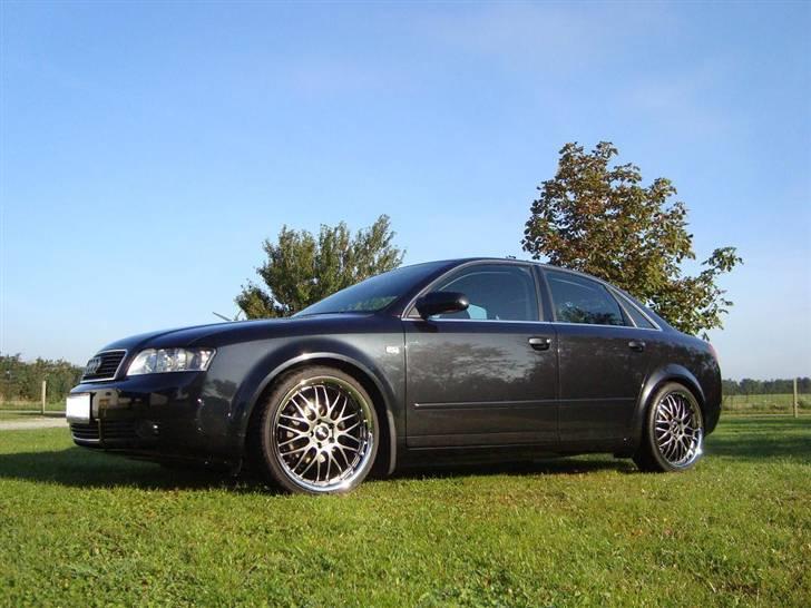 Audi A4 billede 2