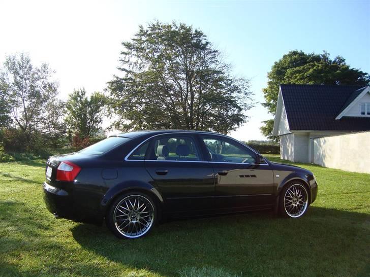 Audi A4 billede 4