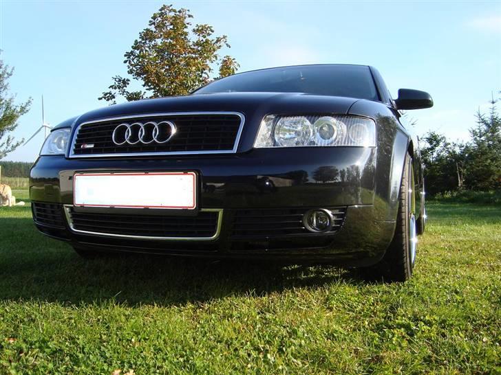 Audi A4 billede 5