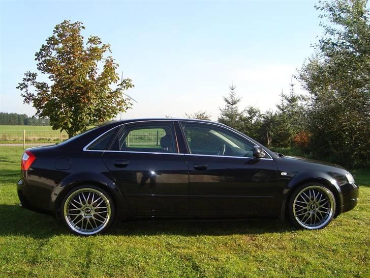 Audi A4 billede 9