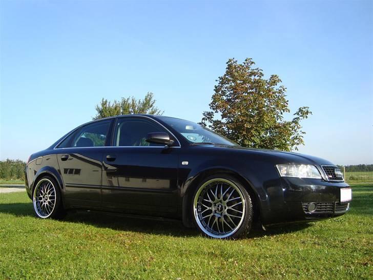 Audi A4 billede 10