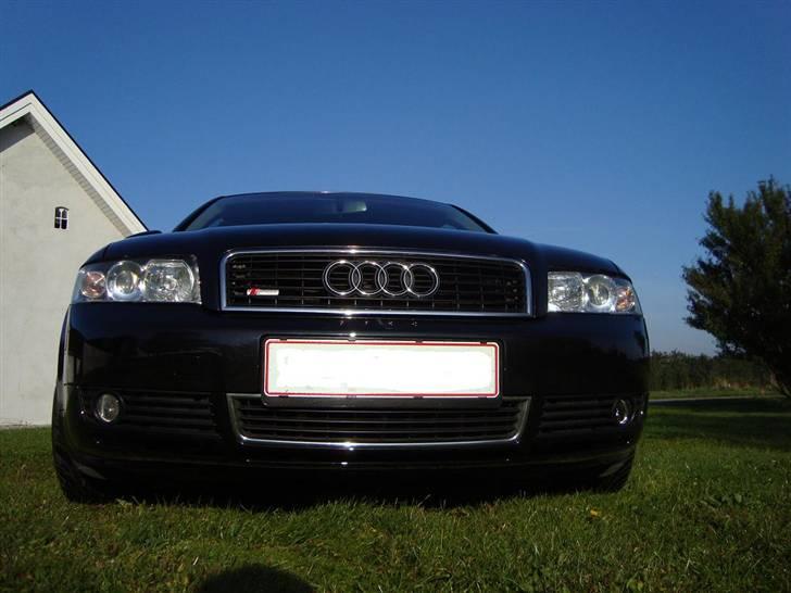 Audi A4 billede 13