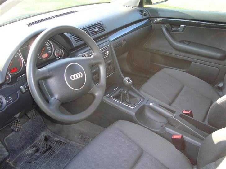Audi A4 billede 14