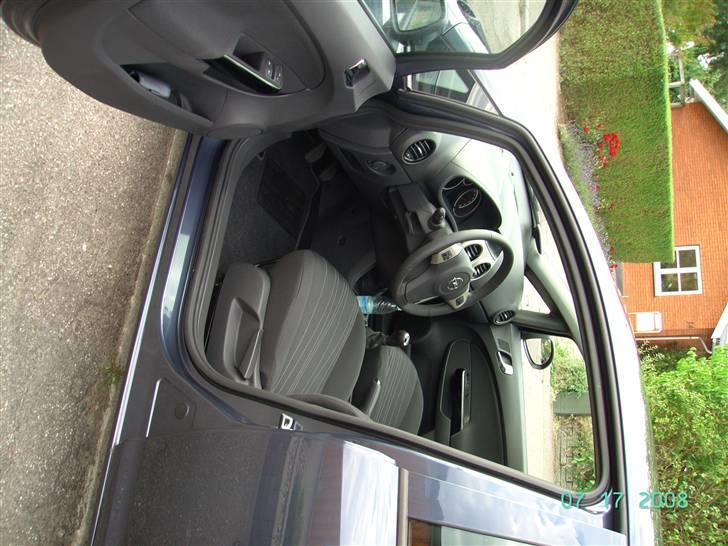 Opel corsa - stor åbning billede 6
