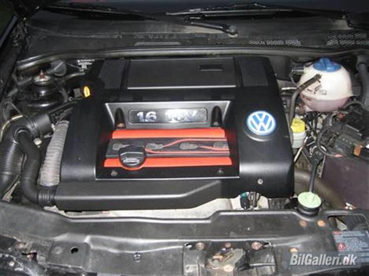 VW Polo GTI Limited edition billede 11