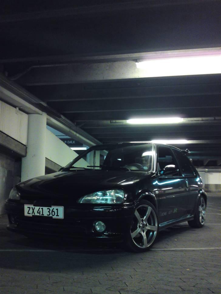 Peugeot 106 GT-R (SOLGT) billede 1