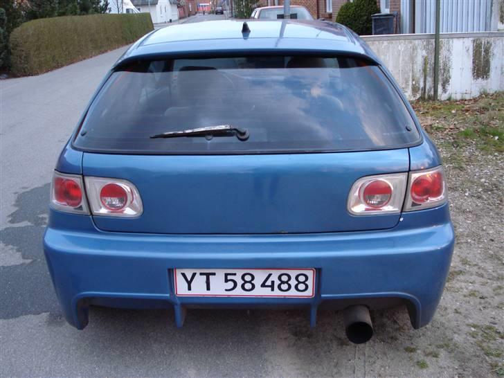Honda civic >>totalskadet<< billede 5