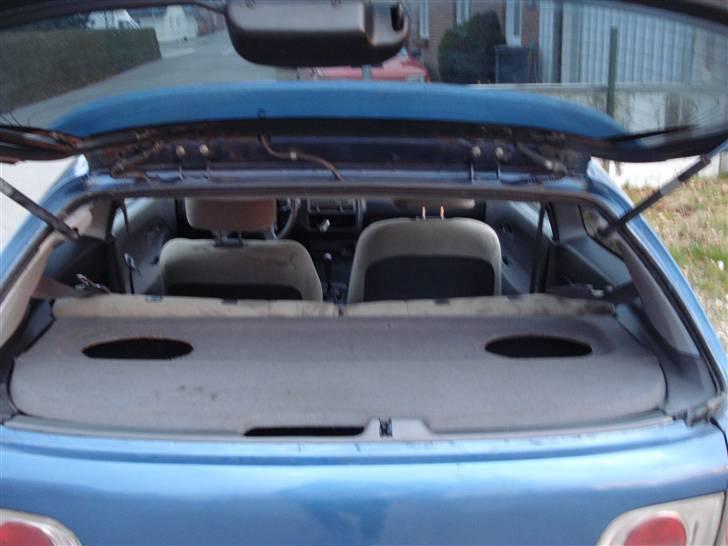 Honda civic >>totalskadet<< billede 8