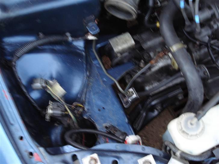 Honda civic >>totalskadet<< billede 9