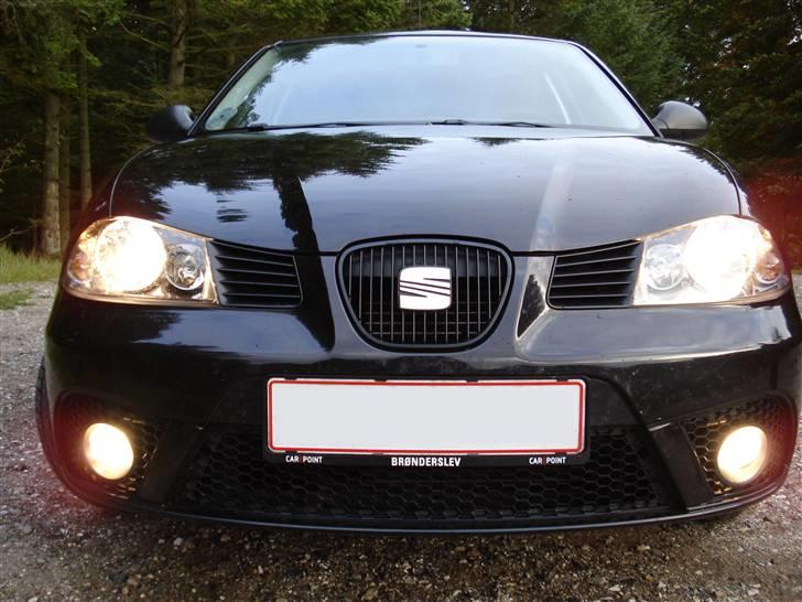 Seat Ibiza 6L (Turbo Projekt) billede 1