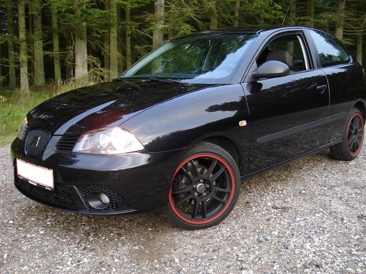 Seat Ibiza 6L (Turbo Projekt) billede 2