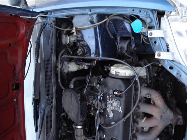 Honda civic >>totalskadet<< billede 10