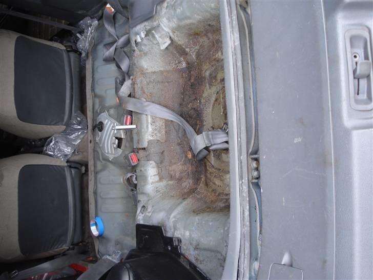 Honda civic >>totalskadet<< billede 11