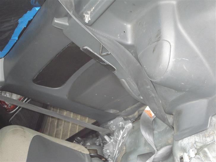 Honda civic >>totalskadet<< billede 12