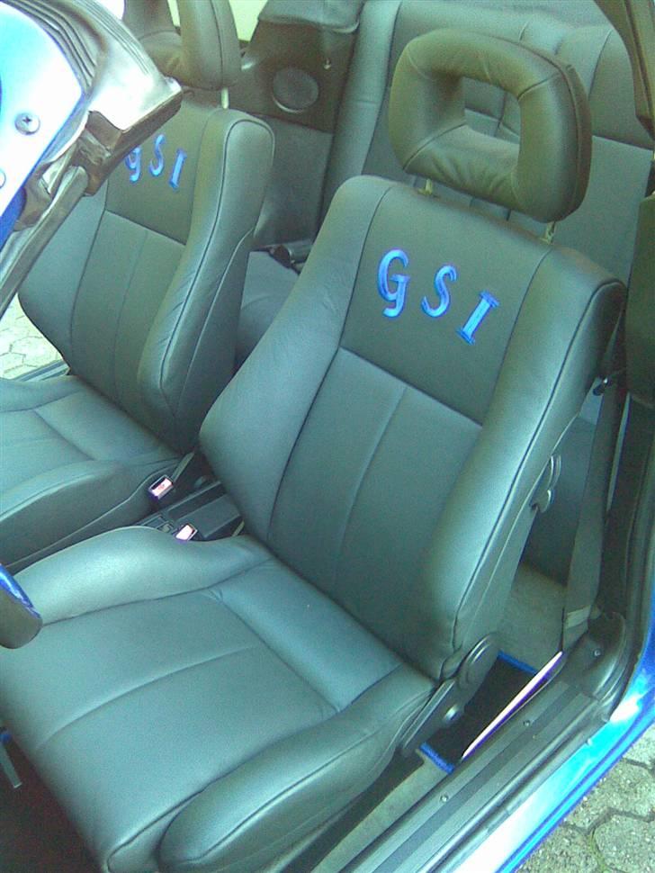 Opel Kadett GSI Cabrio SOLGT. billede 10