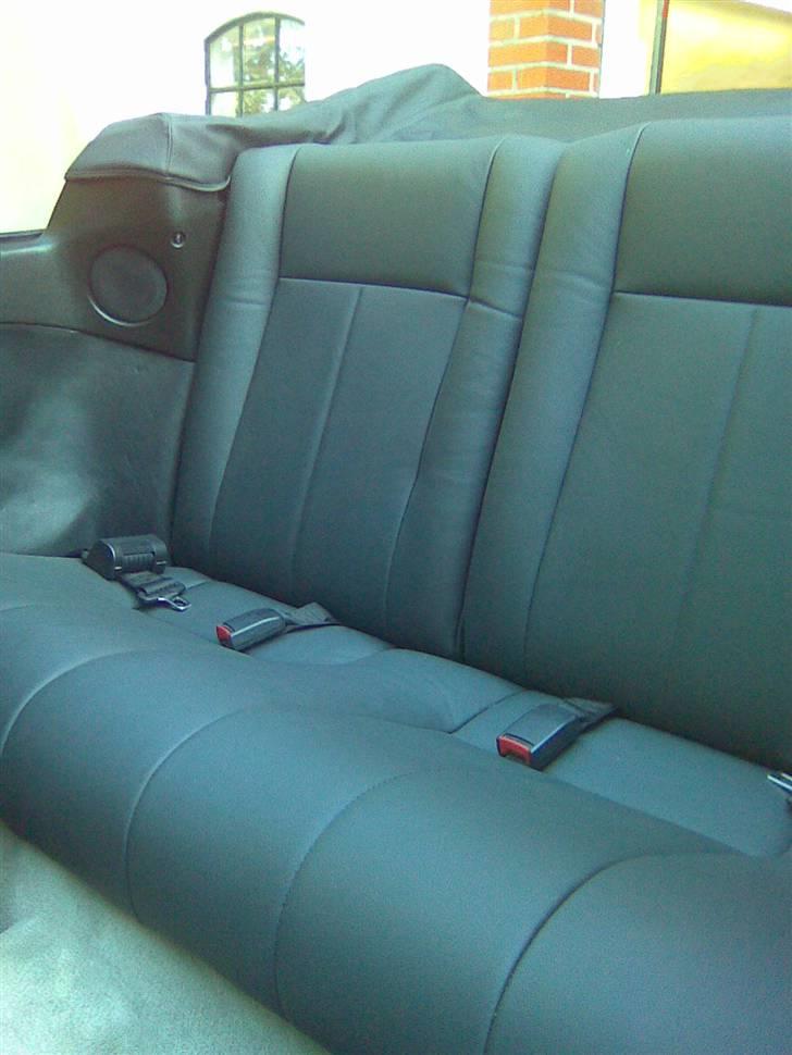 Opel Kadett GSI Cabrio SOLGT. billede 19