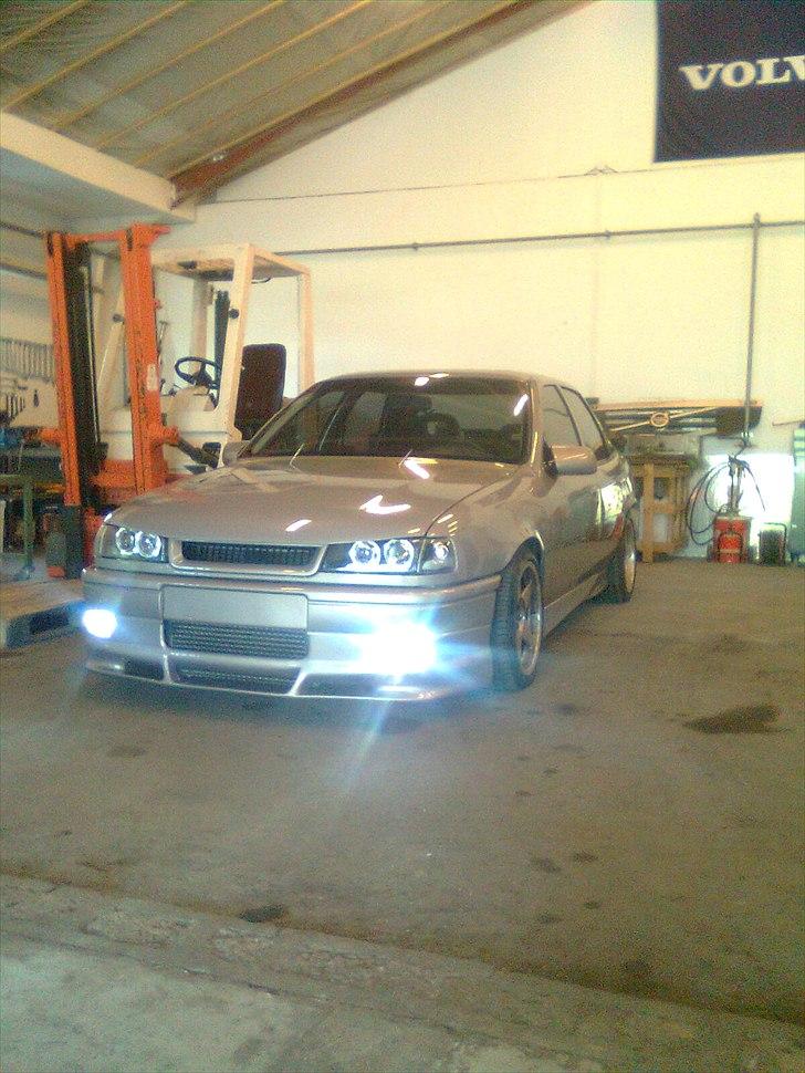 Opel Vectra 2000 Turbo billede 1