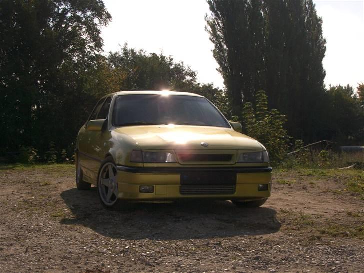 Opel Vectra 2000 Turbo billede 2