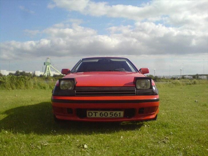 Toyota Celica GT Twincam 2000  billede 1