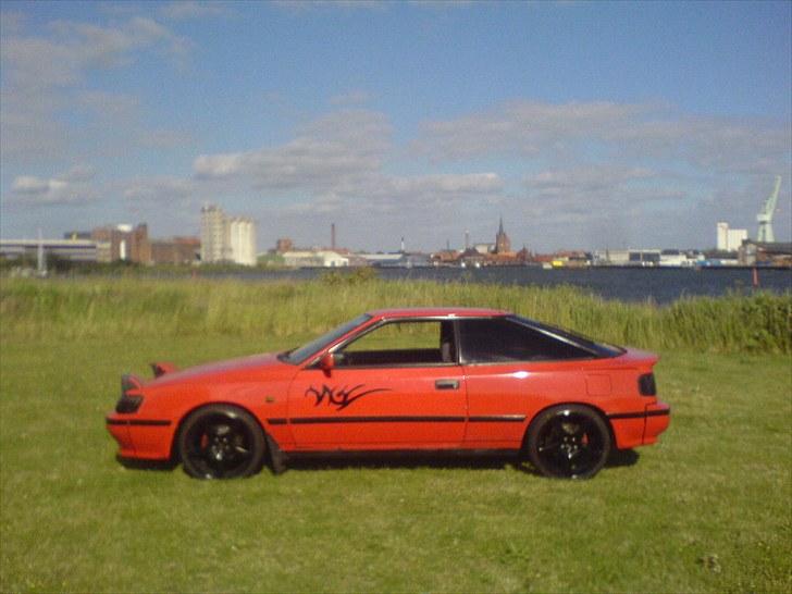 Toyota Celica GT Twincam 2000  billede 3