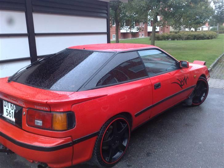 Toyota Celica GT Twincam 2000  billede 4