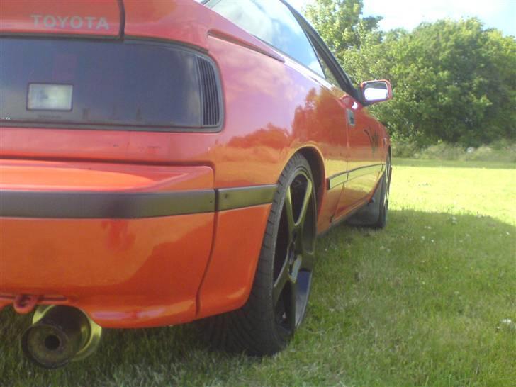 Toyota Celica GT Twincam 2000  billede 5