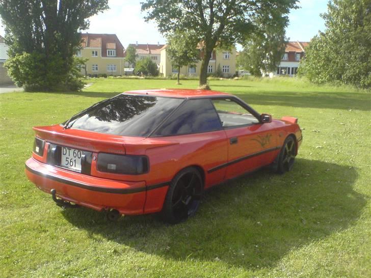 Toyota Celica GT Twincam 2000  billede 6