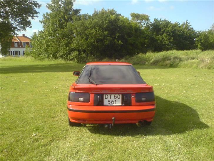 Toyota Celica GT Twincam 2000  billede 7