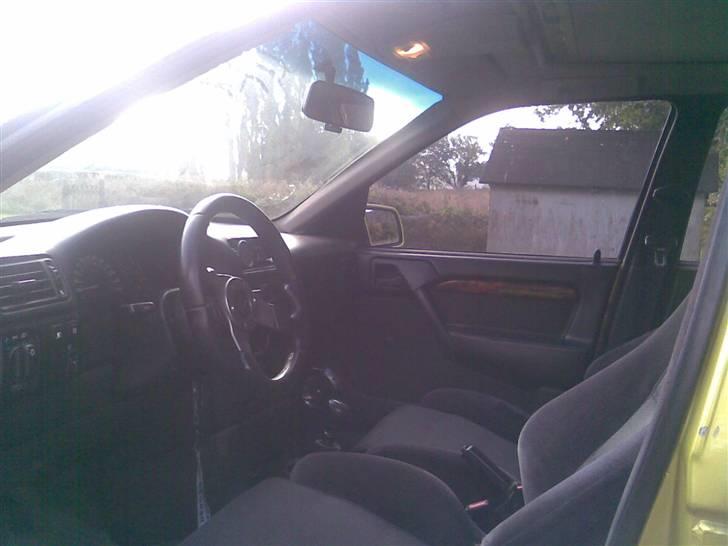 Opel Vectra 2000 Turbo billede 4