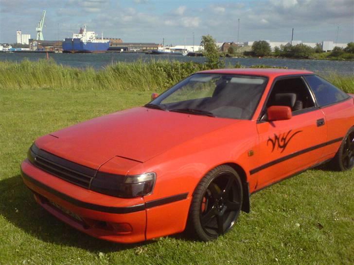 Toyota Celica GT Twincam 2000  billede 9