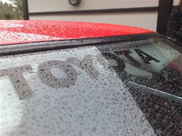 Toyota Celica GT Twincam 2000  billede 10