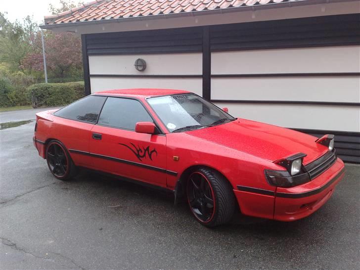 Toyota Celica GT Twincam 2000  billede 12