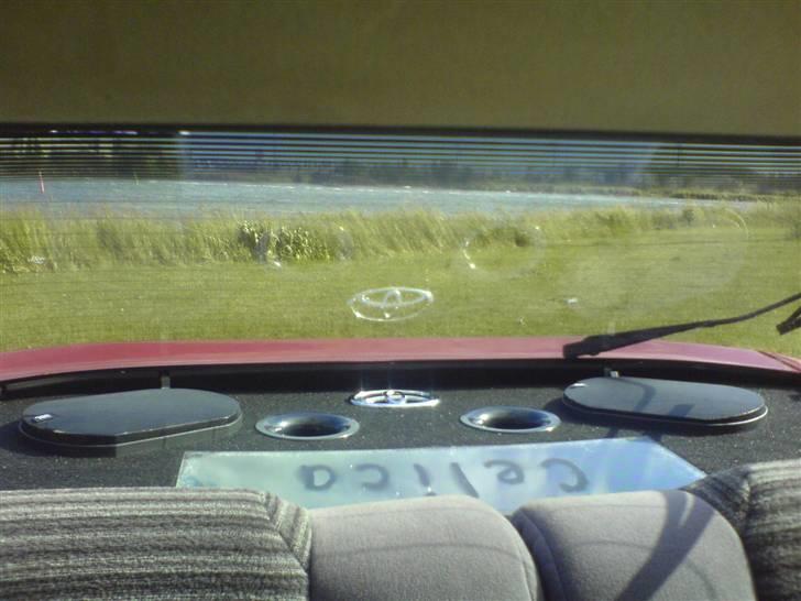 Toyota Celica GT Twincam 2000  billede 14