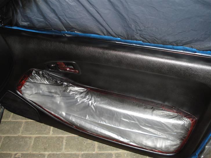 Honda civic >>totalskadet<< billede 16