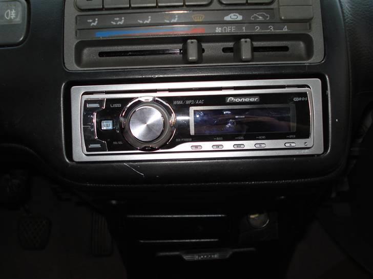 Honda civic >>totalskadet<< billede 19