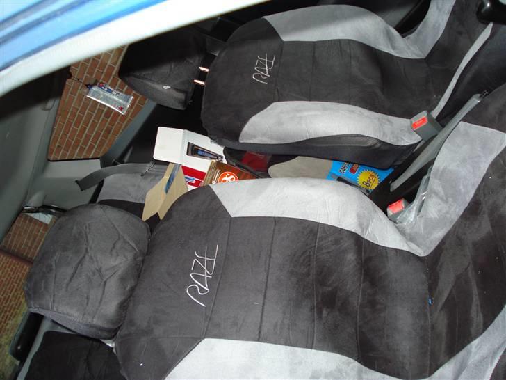 Honda civic >>totalskadet<< billede 20