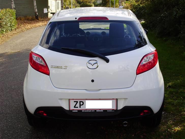 Mazda 2, 1,3, Advance (ÅB 2008) billede 1