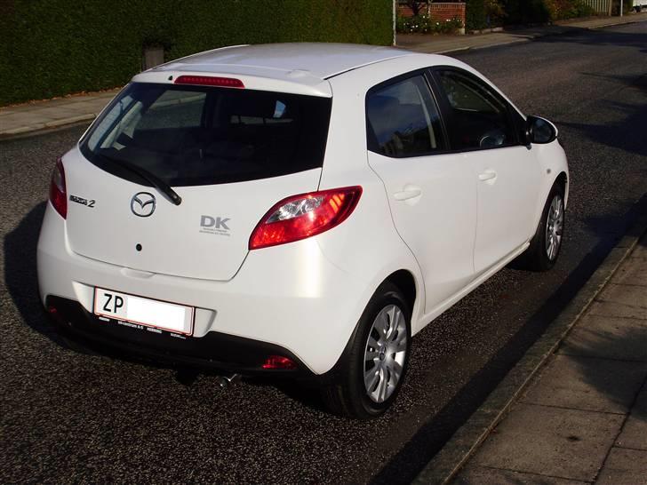 Mazda 2, 1,3, Advance (ÅB 2008) billede 2