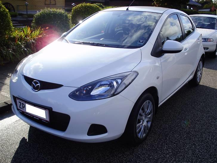 Mazda 2, 1,3, Advance (ÅB 2008) billede 3