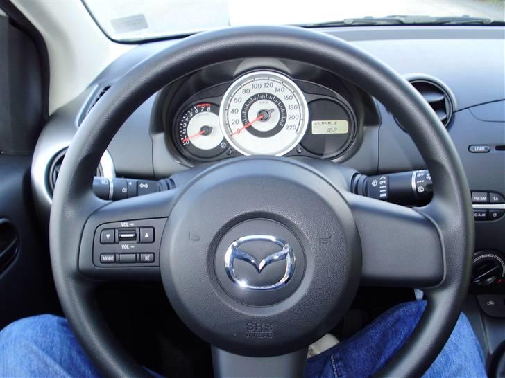 Mazda 2, 1,3, Advance (ÅB 2008) billede 5