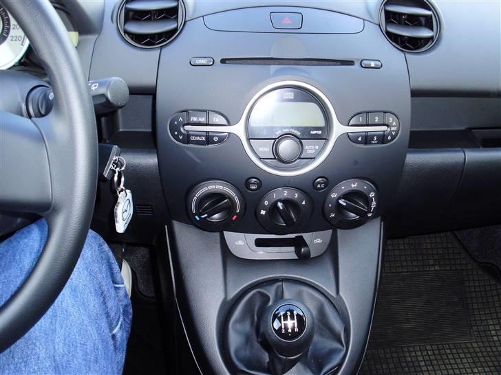 Mazda 2, 1,3, Advance (ÅB 2008) billede 6
