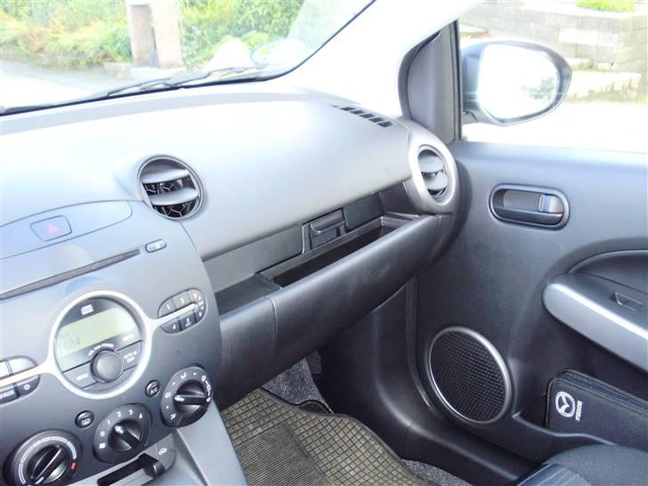 Mazda 2, 1,3, Advance (ÅB 2008) billede 7