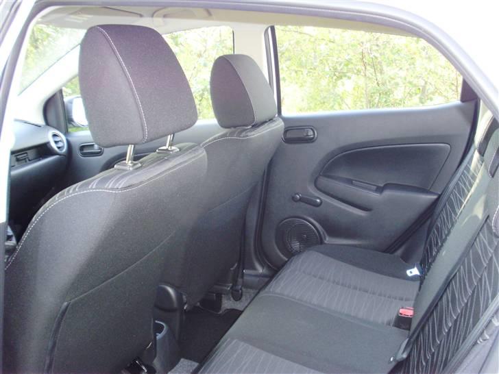 Mazda 2, 1,3, Advance (ÅB 2008) billede 9
