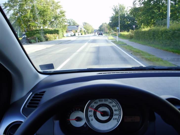 Mazda 2, 1,3, Advance (ÅB 2008) billede 10