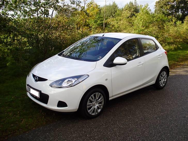 Mazda 2, 1,3, Advance (ÅB 2008) billede 12