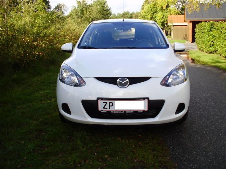 Mazda 2, 1,3, Advance (ÅB 2008) billede 13