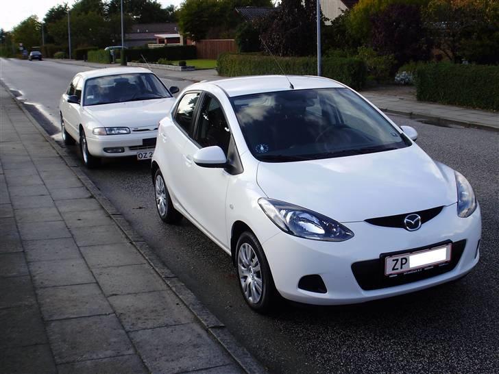 Mazda 2, 1,3, Advance (ÅB 2008) billede 14