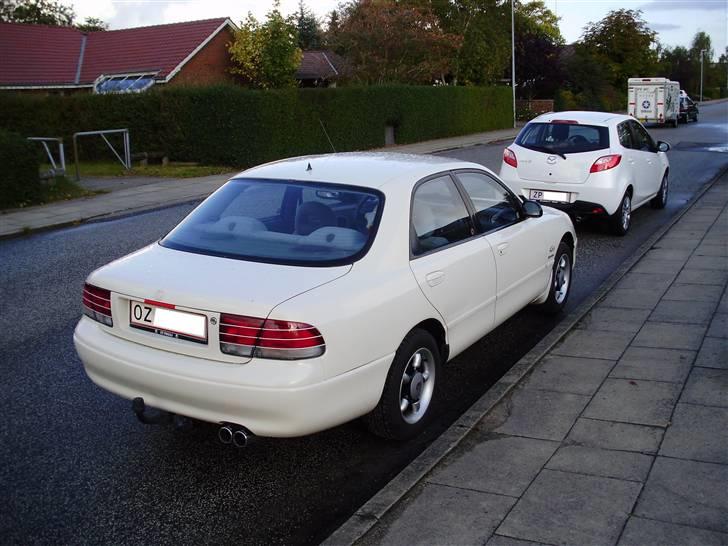 Mazda 2, 1,3, Advance (ÅB 2008) billede 15