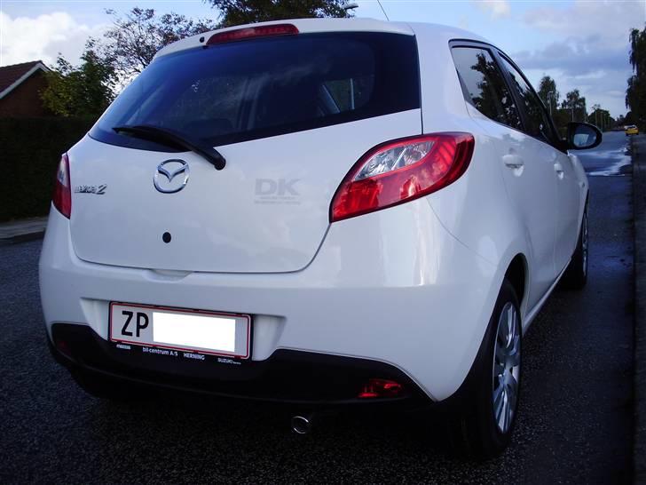 Mazda 2, 1,3, Advance (ÅB 2008) billede 16