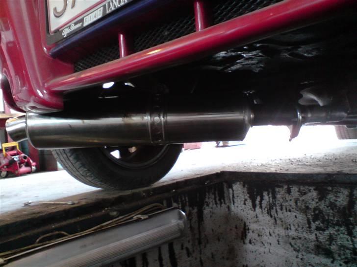 Fiat Seicento 1.1S #Solgt# billede 10